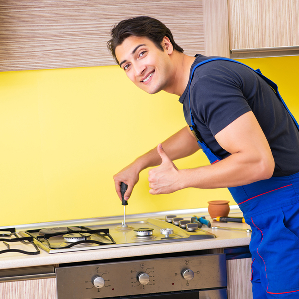 do you offer on-site stove repair services in North Aurora IL