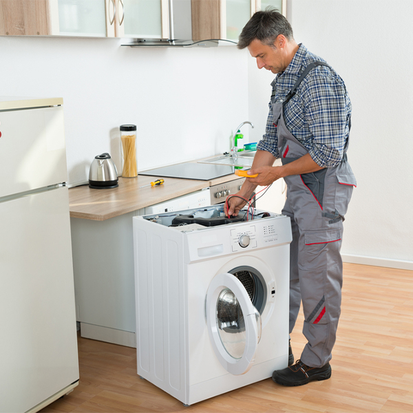 what types of washers do you specialize in repairing in North Aurora IL